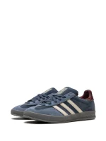 Adidas Gazelle Indoor Crew Navy Burgundy - Image 5