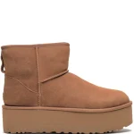 UGG Classic Mini Platform Boot Chestnu