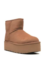 UGG Classic Mini Platform Boot Chestnu - Image 2