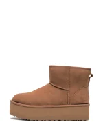 UGG Classic Mini Platform Boot Chestnu - Image 5