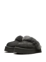 UGG 'Disket' Shearling Platform - Image 7