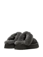 UGG 'Disket' Shearling Platform - Image 4