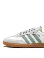 adidas 'Samba'Silver Green - Image 2
