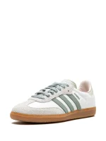 adidas 'Samba'Silver Green - Image 6