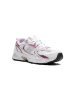 New Balance 530 White Pink Suger - Image 2