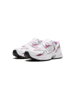 New Balance 530 White Pink Suger - Image 4