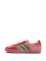 Adidas Gazelle Indoor Semi Pink green - Image 5