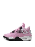 Jordan 4 Retro Orchid - Image 4