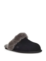 UGG 'Scovit 2' slippers, black and gray - Image 2