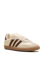 Samba Og Cream White Preloved Brown - Image 2