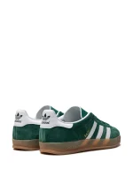adidas Gazelle Indoor Collegiate Green Cloud White Gum - Image 3