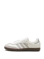 Adidas Samba Og White Grey - Image 5