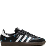 adidas Samba Light Blue Floral Core Black