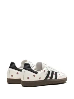 adidas Samba Light Purple Floral - Image 4