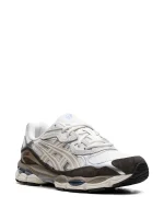 Asics Gel NYC Cream Mocka - Image 2
