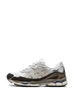Asics Gel NYC Cream Mocka - Image 5
