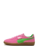 Puma Palermo Pink Green - Image 5