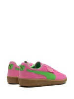 Puma Palermo Pink Green - Image 3