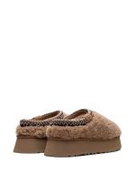 UGG Lowmel sandUGG Wmns Tazz Slipper 'Maxi Curly - Chestnut' - Image 3