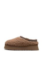 UGG Lowmel sandUGG Wmns Tazz Slipper 'Maxi Curly - Chestnut' - Image 5