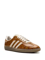 adidas Samba Wales Bonner Brown Croc - Image 2