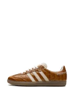 adidas Samba Wales Bonner Brown Croc - Image 5