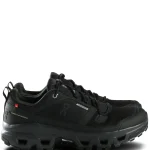 On Running Cloudrock Low Waterproof All Black