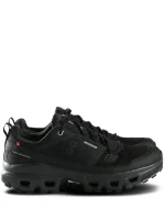 On Running Cloudrock Low Waterproof All Black
