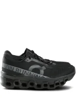 On Running Cloudmonster All Black