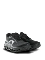 On Running Cloudmonster All Black - Image 2