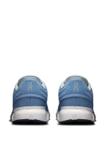 On Running Cloud 6 Chambray White - Image 4