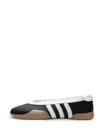 Adidas TAEKWONDO MEI Cloud Core Black Gum - Image 4