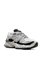 New Balance 9060 Grey Jet Black - Image 2