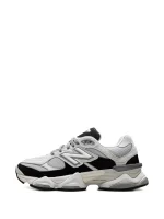 New Balance 9060 Grey Jet Black - Image 5