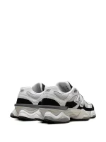 New Balance 9060 Grey Jet Black - Image 3