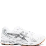 Asics Gel-Kayano 14 A.P.C. White Pure Silver