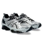 ASICS Gel-Quantum Kinetic Mid Grey Pure Silver - Image 3