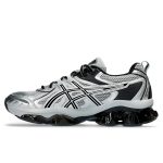 ASICS Gel-Quantum Kinetic Mid Grey Pure Silver - Image 2