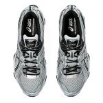 ASICS Gel-Quantum Kinetic Mid Grey Pure Silver - Image 4