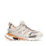 Balenciaga Track White Orange