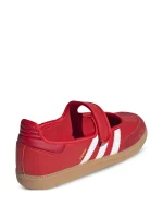 adidas Samba Jane Scarlet White Gum - Image 3