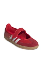 adidas Samba Jane Scarlet White Gum - Image 2