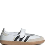 adidas Samba Jane White Black Gum