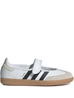 adidas Samba Jane White Black Gum