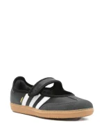 adidas Samba Jane Black White Gum - Image 2