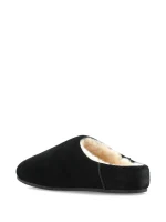 UGG Elea Slip-On Slipper Black - Image 4