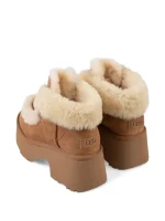 UGG Esmee Lace Up Boot Chestnut - Image 3