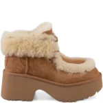 UGG Esmee Lace Up Boot Chestnut