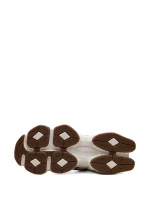 New Balance 9060 ASOS Exclusive Beige Brown Leopard Print - Image 4