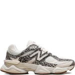 New Balance 9060 ASOS Exclusive Beige Brown Leopard Print